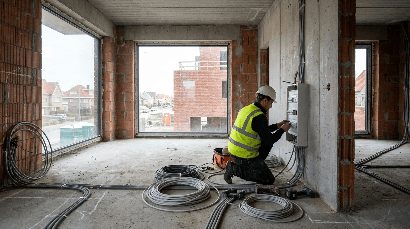 Nieuwbouw projecten