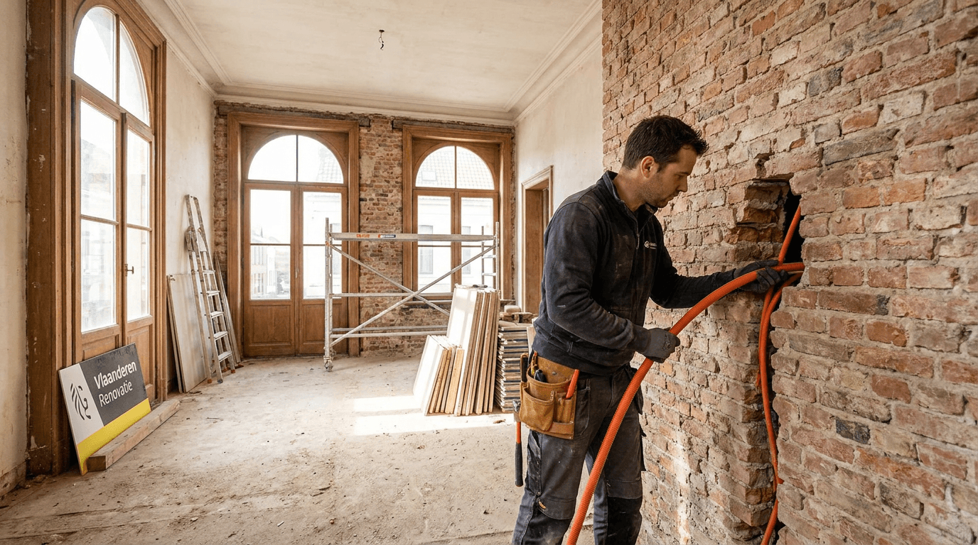 Renovaties