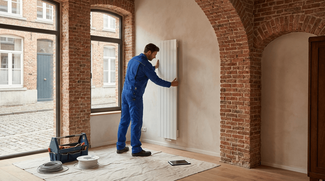 Elektrische verwarming